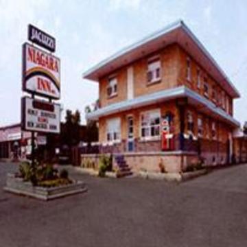 Hotel Downtown Niagara Falls